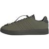 adidas Uomo Advantage 2.0 Shoes, Olive Strata/Olive Strata/Shadow Olive, 40 2/3 EU