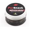 NatureHolic PurSnack Chironomus, mangime in gel per pesci, 25 ml | Con larve rosse di chironomus. Snack umido per acquario; dopo l'apertura conservare in frigorifero.
