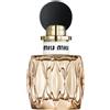 Miu Miu Miutine, Donna, 50 ml, Profumo liquido, Fragola, Gardenia, Zucchero di canna, Patchouli, Vaniglia