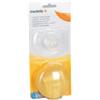 MEDELA ITALIA SRL Cappelletti Per Il Seno Contact S 2 Pezzi