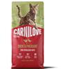Carnilove Sterilised anatra con fagiano per gatto 6 kg