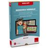 ERICKSON Web App Memoria Verbale Training Cognitivo Online