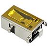 Gintai Connettore di Alimentazione DC Power Jack DC Dock Presa per Lenovo IdeaPad 110-17ACL 80UM, IdeaPad 100-15IBD 80QQ, IdeaPad 100-14IBD 80RK, B50-50 80S2 PJ025 5B20K85589 5B20K85613