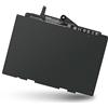 Shentec SN03XL Batteria per HP EliteBook 820 G3 820 G4 725 G3 725 G4 800232-241 800232-271 800232-541 800514-001 HSTNN-DB6V HSTNN-UB6T HSTNN-I42C HSTNN-I34C 11.4V 3700mAh