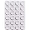Generic Custodia per telefono con ventosa - Supporto adesivo per cellulare in silicone, supporto per accessori per selfie e video, supporto adesivo per cellulare