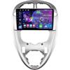 BOJONTN 9 Pollici Doppio Din Android 16 Autoradio per Citroen Xsara Picasso 1999-2010 con Car Play Telecamera Posteriore Comandi al volante Bluetooth GPS FM Radio WIFI(Silver,C2 4+32G)