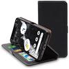 ebestStar - Cover per Google Pixel 7, Custodia Libro Protezione Portafoglio, Pelle PU Porta Carte, Nero