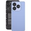 CWONCONGOIN Accessori di ricambio per telefono cellulare per ZTE Blade V60 Design Z2350 Coperchio posteriore della batteria in vetro con telaio centrale/copertura dell'obiettivo della fotocamera Parte