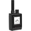 Meshnology LoRa Meshtastic Devices ThinkNode M5 with GPS and ESP32-S3 WiFi Bluetooth 1.54 E-Ink Display SX1262 Wireless Chip 868MHz Antenna Type-C Interface 1200mAh Battery for Outdoor Adventures etc