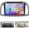 Hikity 4+128G 9 Incell Autoradio per Nissan Micra III K12 2002-2010