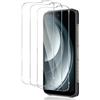 Euukzzea Pellicola protettiva per DOOGEE Blade 10 Power/Blade 20, Vetro Temperato[Durezza 9H][Anti-Graffio][Senza Bolle] Trasparente Protezione Schermo -[3 Pezzi]