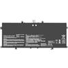 Shentec C41N1904 - Batteria per ASUS ZenBook Flip 13 UX363 UX363JA UX363EA UX363JA UX325EA UX325JA UM325UA UM325SA 14 UX425EA UX425UA UM425IA UX425JA UM425JA UM425UAZ UM425UAZ UM425JA UM425UAZ UM425JA