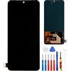 E-YIIVIIL Display di ricambio compatibile con VIVO V21 5G V2050 6.44 LCD Display Touch Screen Assembly con strumenti