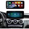 AUTOABC Wireless Carplay/Android Auto 12.3'' Multimedia Radio Linux Touch Screen per Mercedes Benz NTG5.0 GLA CLA GLC AirPlay/Auto ink/USB HD Risoluzione 1920 x 720