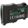 PATONA Batteria per Zebra MC9300 MC93 MC9400, 6800 mAh agli ioni di litio