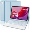 WINCHKING Tastiera touchpad per Lenovo Tab M11 11 pollici 2024