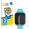 brotect 2 Pezzi Pellicola Protettiva per TCL Movetime FamilyWatch Kids MT40X
