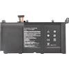 Shentec B31N1336 A42-S551 C31-S551 Batteria per ASUS VivoBook A551L A551LN R533L K551LN K551L K551LB K551LA R553L R553LN R553LF R553LN V551L S551L S551LN S551LB S551LA V551L V551LA B31-N1336