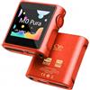 SHANLING M0 Pura Lettore Musicale HiFi, Lettore MP3 Hi-Res, DAC/AMP, 2 x CS43131 DAC, Bluetooth 5.0, Controllo APP, LDAC/SBC/AAC, Jack 3,5 mm/Tipo-C, Supporta USB Audio 384 kHz / 32 Bit, 250 mW a 32 Ω