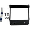 TONFVXB Staffa Per Supporto Di Navigazione Adatto per 790 890 ADV 2024 2025 Supporto per piastra di navigazione GPS per telefono cellulare in alluminio per moto Supporto per parabrezza(12MM-Black)