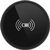 Genérico Caricatore del telefono invisibile: Pad da scrivania wireless integrato, stazione veloce da 15 W | Sleek Mobili con potenza nascosta, soluzione pratica