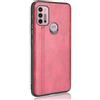 Generic Custodia e cover per MOTO G10 cellulare Rugged Shield 360°proteggi il tuo telefono Custodia a conchiglia Stile in pelle compatibile con MOTO G10