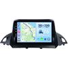 MISONDA [2G+32G] Autoradio Android 16 Per Ford Kuga Escape C-max (2013-2017) Carplay DSP Fotocamera posteriore gratuita 9 pollici IPS Supporto GPS Controllo del Volante RDS 4G WiFi DAB BT5.0 FM