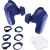 AhaStyle Ganci auricolari per auricolari Bose QuietComfort Ultra di seconda generazione (2025) e QuietComfort Ultra (2023) 【Scatola portaoggetti portatile aggiunta】 3 paia S/M/L in silicone