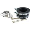 Motoforce Kit di montaggio carburatore conversione su connettore per Peugeot, Buxy, Elyseo, Elystar, Looxor, Speedake, New Vivavity, Vivacity, Speedfight 1, 2, Squab, Splinter, TKR, Trekker Zenith 50