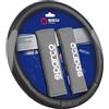 Sparco Coprivolante e cuscinetto BKGR