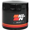 K&N Filters Filtro olio SO-1003 | Compatibile con: LEXUS ES, LS, NX II, UX, TOYOTA CAMRY, CAMRY Stufenheck, C-HR, COROLLA Cross, COROLLA Kombi