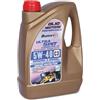 Bottari Italy Bottari Olio Motore 5W-40 Benzina, Diesel, Hybrid, 4 Stagioni Ultra Sint Longlife III, 100% Sintetico High Performance, Protezione FAP, DPF, Barriera Anti-Usura, ACEA C3, API SM, SL, Manutenzione, 4L