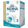 NESTLE ITALIANA SpA NIDINA OPTIPRO 2 POLV 2BUST