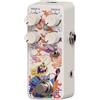 Klowra Dive Pitch Shifter Pedal - Polyphonic Drop Tune Guitar Effects Pedal | 8ms bassa latenza, doppio canale preset, Glide Engine Virtual Whammy Bar, stretto & Sub modalità audio per metallo moderno