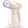 Bear 2024 - Piastra a vapore da 1300 W, 230 ml, ferro da stiro da viaggio, 15 secondi, riscaldamento rapido, spegnimento automatico, con spazzola a vapore bianca, stiratura orizzontale e verticale
