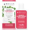 Helan Capelvenere - Shampoo Ristrutturante Anticrespo per Uso Frequente, Ripara e Disciplina con Hair K-Pro e Quinoa Bio - Protezione Riparatrice Naturale, Made in Italy, 200 ml