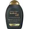 OGX Kukui Oil Balsamo per capelli crespi, 385 ml