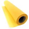 KULTLOGGEN Carta da Costruzione Gialla Semi-Trasparente A3 A4, 30g/m², 12in x 50YD, ca. 31cm x 46m