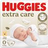 Huggies Extra Care 0+ Pannolini per Neonati 25 pz