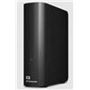 WESTERN DIGITAL - WD ELEMENTS DESKTOP 20TB BLACK EMEA - SPEDIZIONE GRATUITA