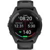 GARMIN - Forerunner 265 3,3 Cm (1.3'') Amoled 46 Mm Digitale 416 X 416 Pixel Touch Screen Nero Wi-fi Gps (satellitare)
