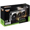 INNO3D - GeForce RTX 5090 X3 32GB GDDR7 PCI Express 5.0 - SPEDIZIONE GRATUITA