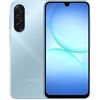 Samsung - Galaxy A17 4G 128GB 4GB Ram Dispaly 6.7' Super-AMOLED Main Camera 50MP Dual nanoSim Hybrid USB Type-C MediaTek G99 5000 mAh Light Blue - SPEDIZIONE GRATUITA