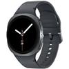 Samsung - Galaxy Watch 8 3,3 cm (1.3') AMOLED 40 mm Digitale 438 x 438 Pixel Touch screen 4G Grafite Wi-Fi GPS (satellitare) - SPEDIZIONE GRATUITA