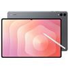 Samsung - Galaxy Tab S11 Ultra 5G 256 GB 37,1 cm (14.6') 12 GB Wi-Fi 6 (802.11ax) Grigio - SPEDIZIONE GRATUITA