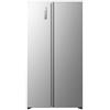HISENSE - RS3P558NEIE frigorifero side-by-side Libera installazione 544 L Grigio, Acciaio inox - SPEDIZIONE GRATUITA