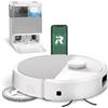 IROBOT - Roomba Plus 505 Combo Robot + AutoWash Dock Bianco - SPEDIZIONE GRATUITA