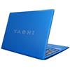 YASHI - Notebook MONZA GT YP1455 AMD Ryzen 7 5825U 14.1' Full HD RAM 16GB SSD 512GB Windows 11 Pro Blu