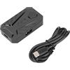 BONKZEBU Adattatore di Ricarica Rapida per Convertitore Mouse Tastiera da Gioco per, per Giocatori Mobili (Mescola l'oggetto lite)