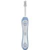 Chicco Spazzolino Primi Denti Chicco Indaco 6-36 m